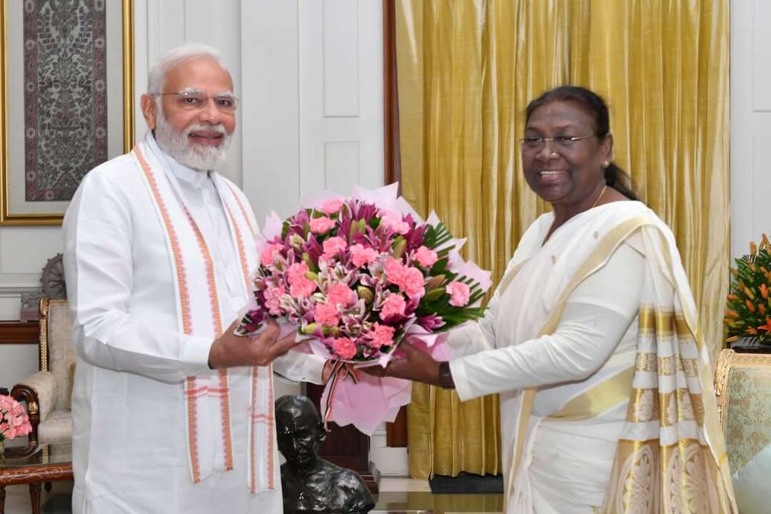 who is powerful president or prime minister in india