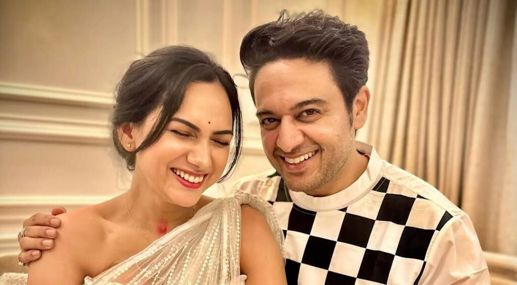 Gaurav khanna wife 