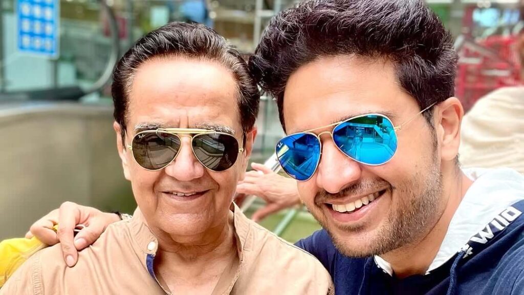 Gaurav khanna family 