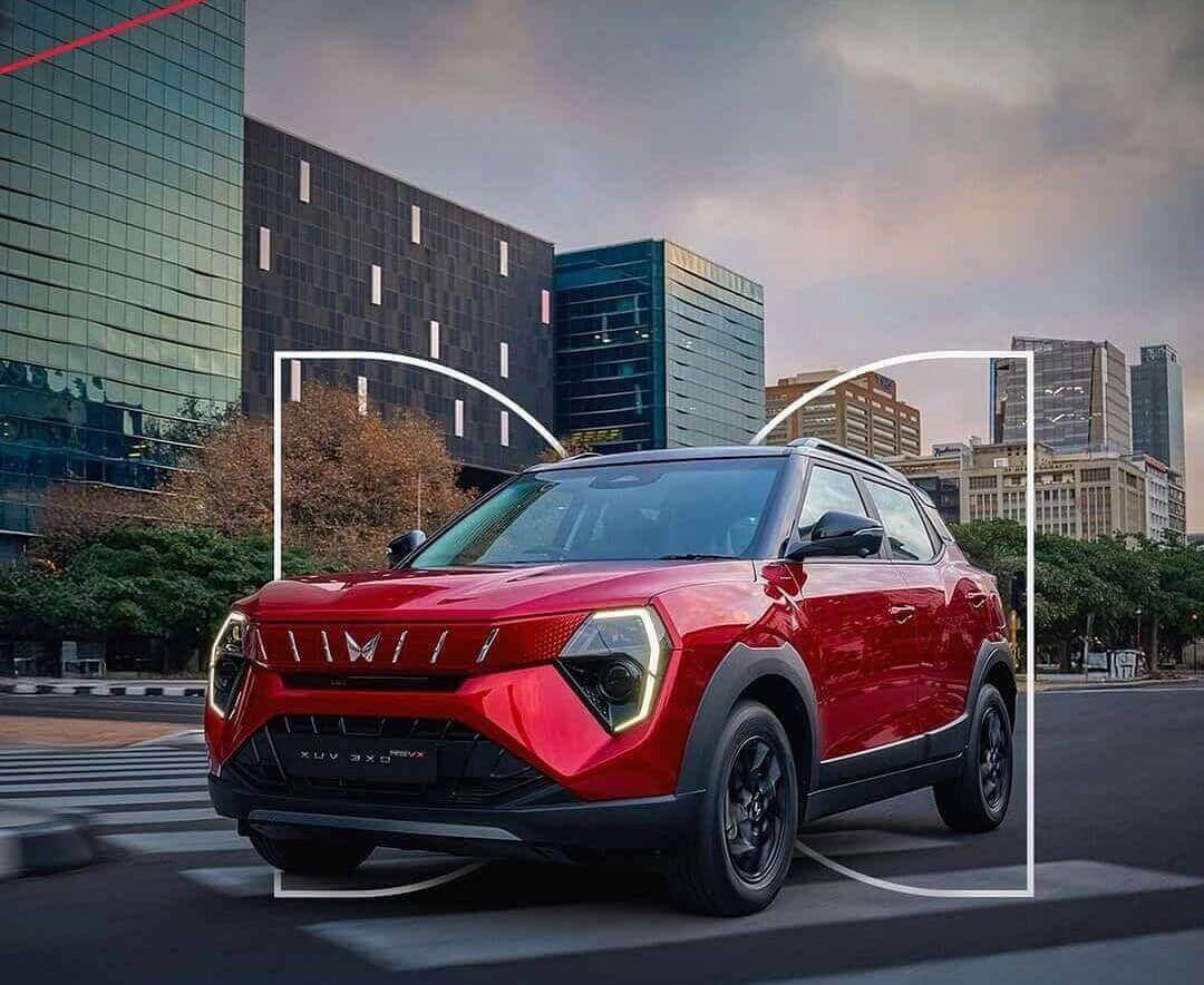 Mahindra XUV 3XO EV price in india