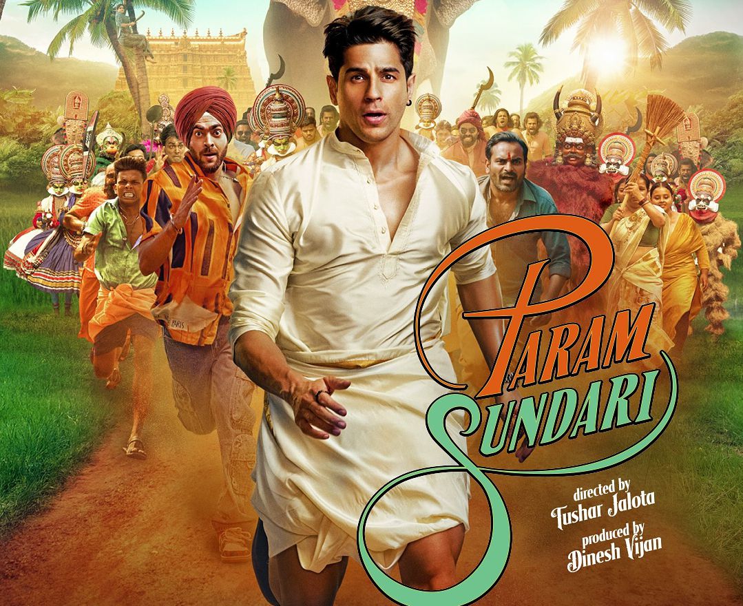 Param sundari movie box office