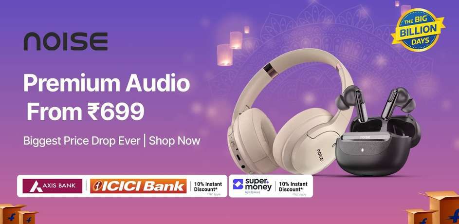 Flipkart big billion days smart gadgets, baby accessories discount 