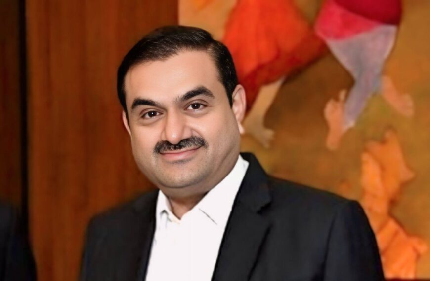 Gautam adani की 10 महंगी…