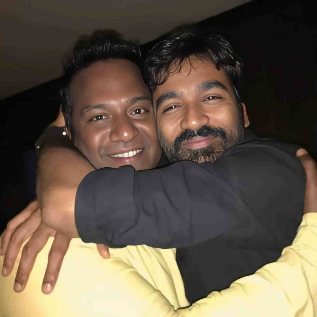 रोबो शंकर और धनुष 