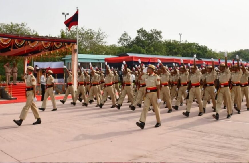 Delhi police constable vacancy image