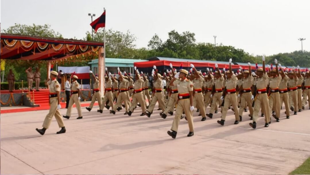 Delhi police constable vacancy image