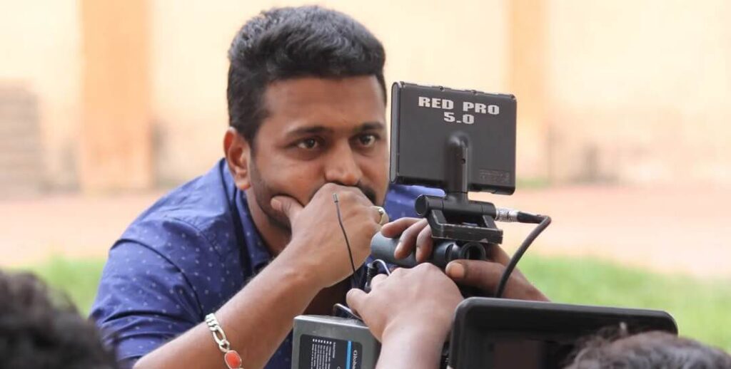 Rishab Shetty start director career 