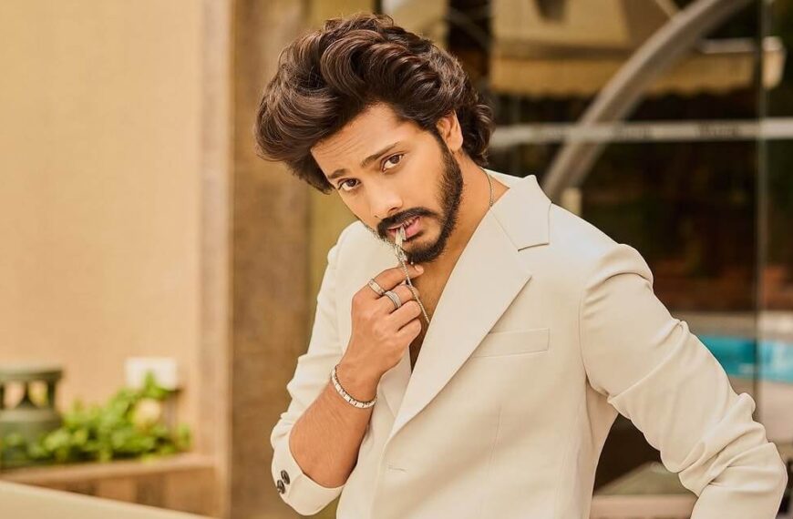 Teja sajja networth features Image
