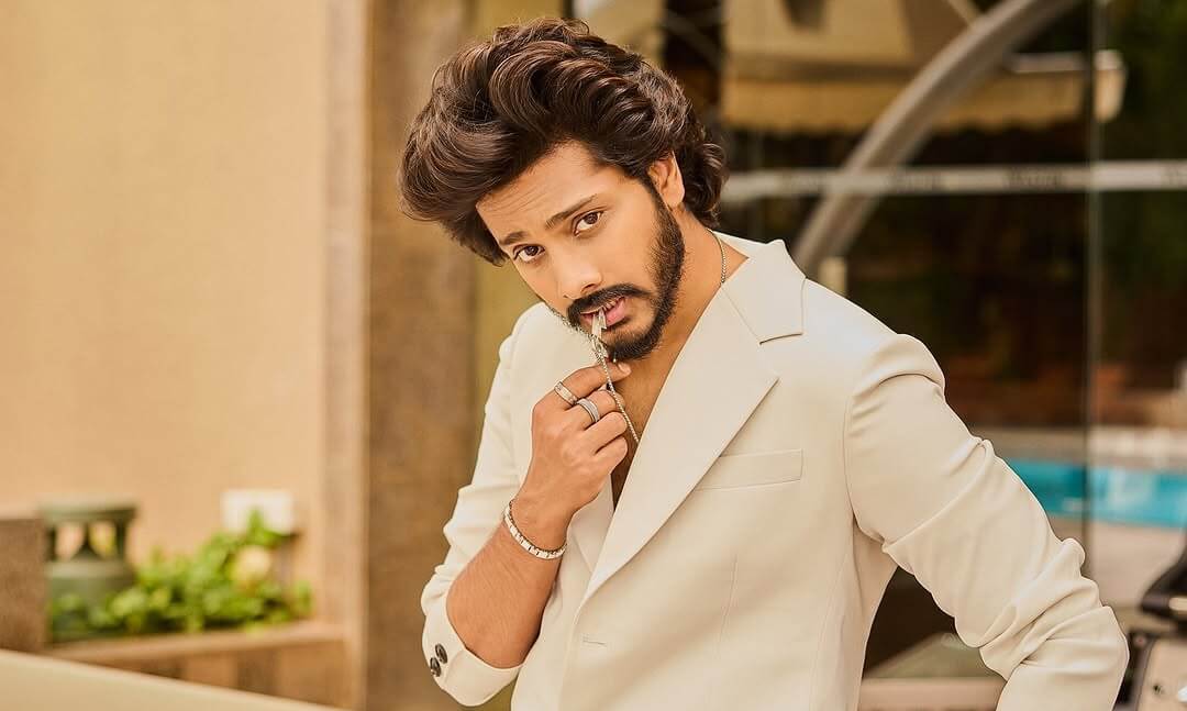 Teja sajja networth features Image
