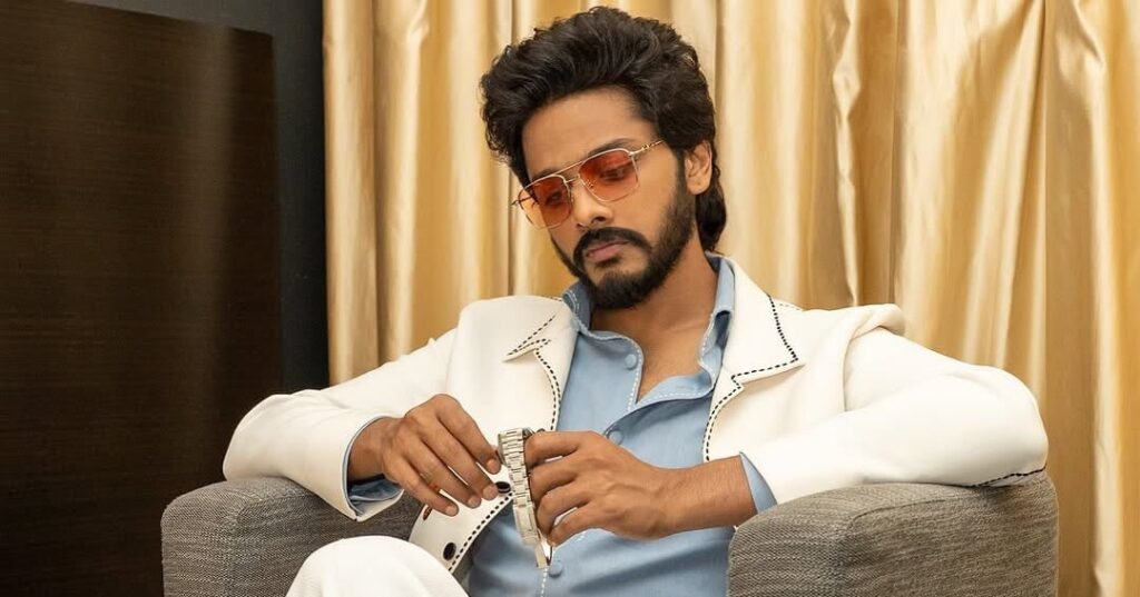 Teja sajja networth 