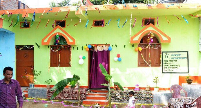 प्रधानमंत्री आवास योजना 