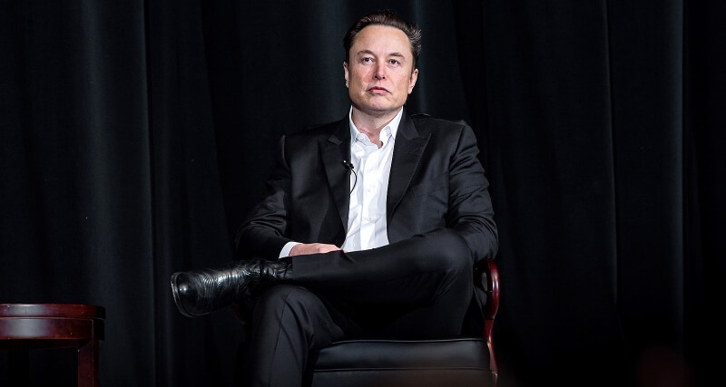 दुनिया का सबसे अमीर आदमी इलोन मस्क। Image: Elon Musk| Credit: Wikimedia Commons