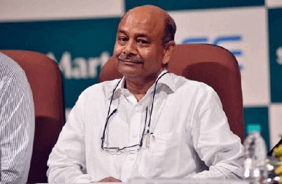 राधाकिशन दमानी