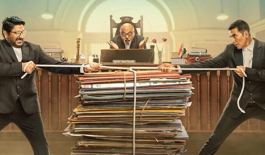 Jolly llb 3 feature images
