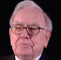 वॉरेन बफेट अमीर इनवेस्टिंग से
Image: Warren Buffett | Credit: Wikimedia Commons

    