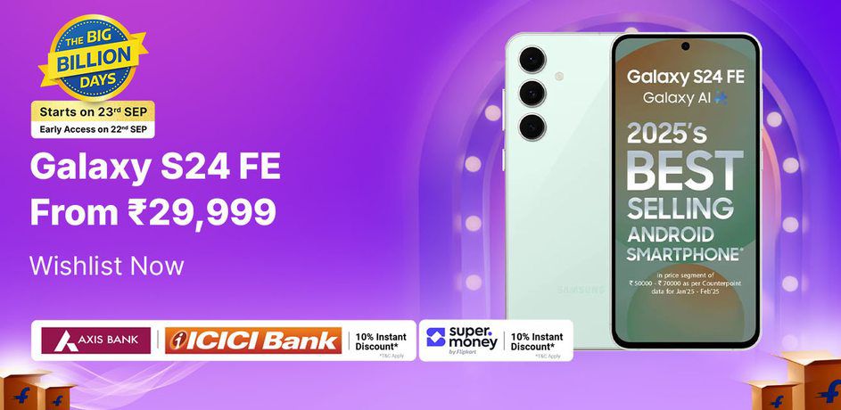 Flipkart big billion days smart phone our  mobile discount 