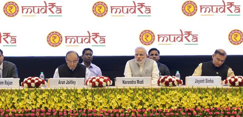 प्रधानमंत्री मुद्रा योजना 
