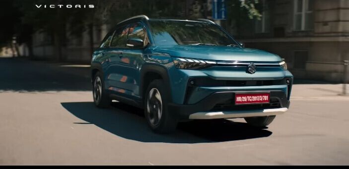 Maruti Victoris vxi