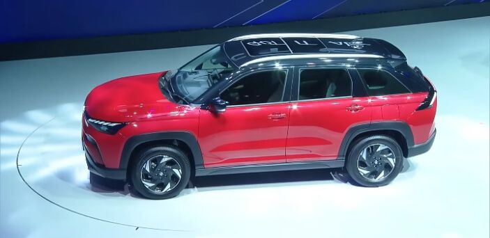 Maruti Victoris ZXI