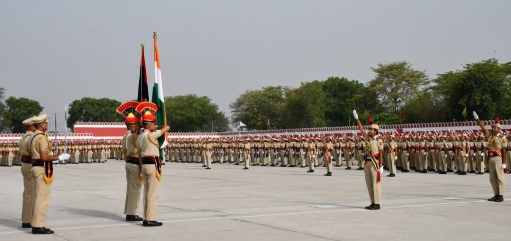 Delhi republic constable documents or medical 