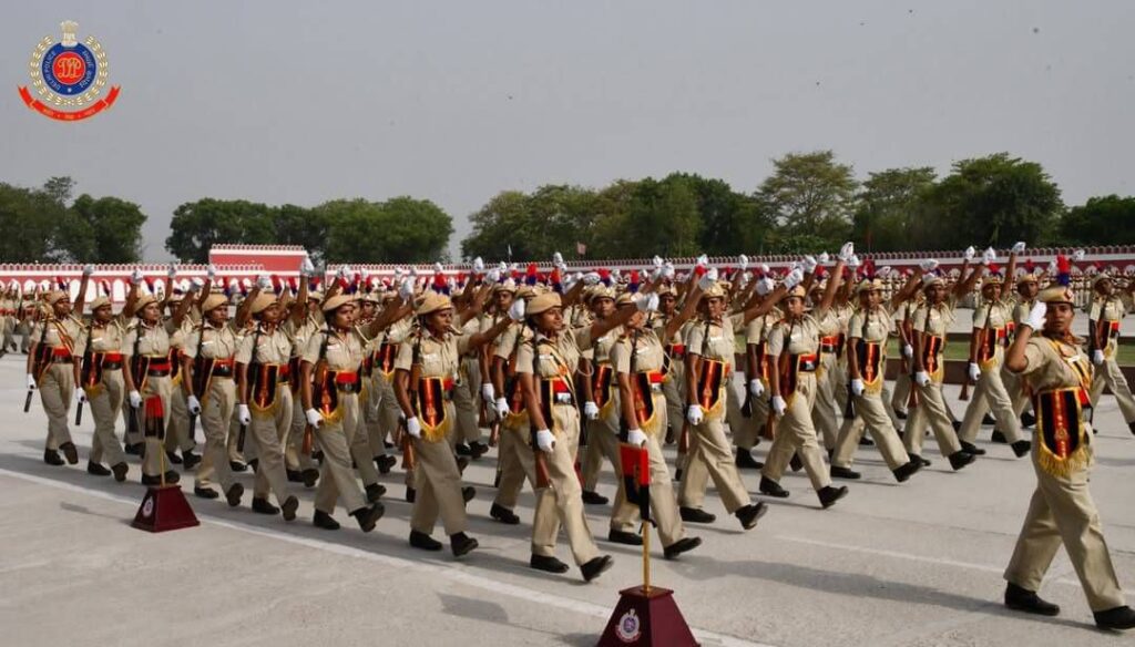 Delhi republic constable महिलाओं के लिए फिजिकल 
