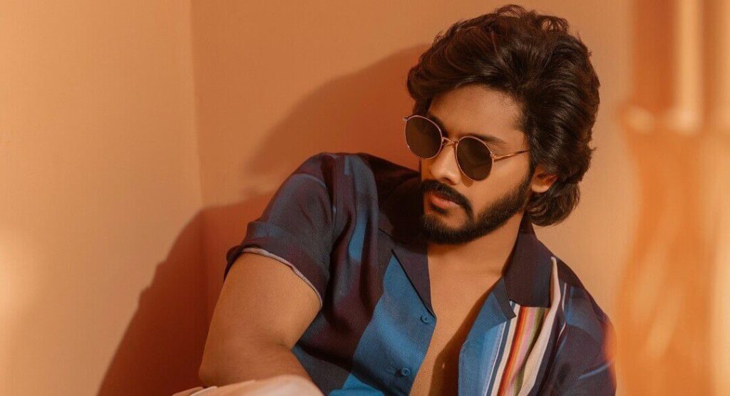 Teja sajja biography 