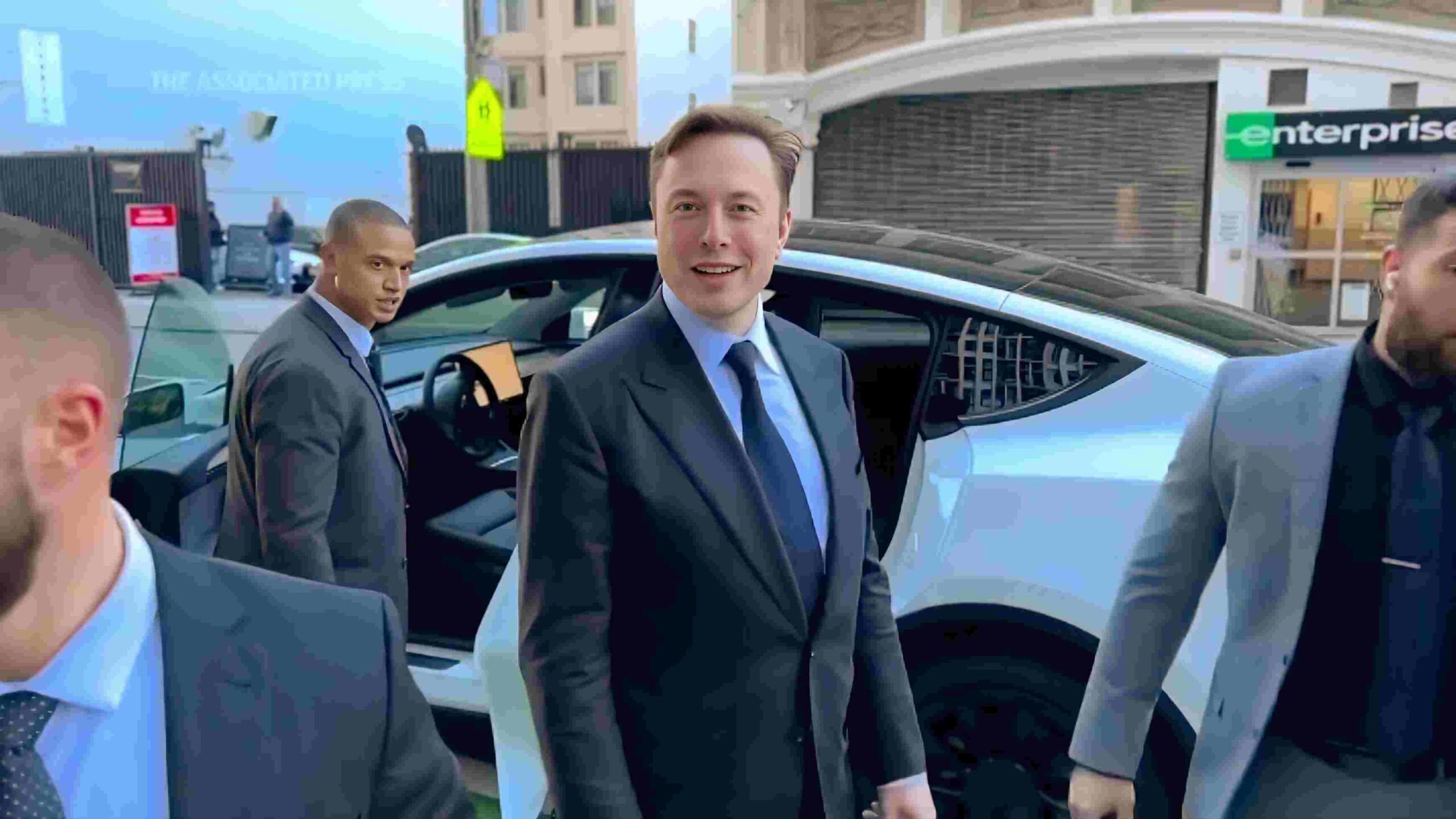 Elon Musk habits