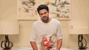 Prabhas image