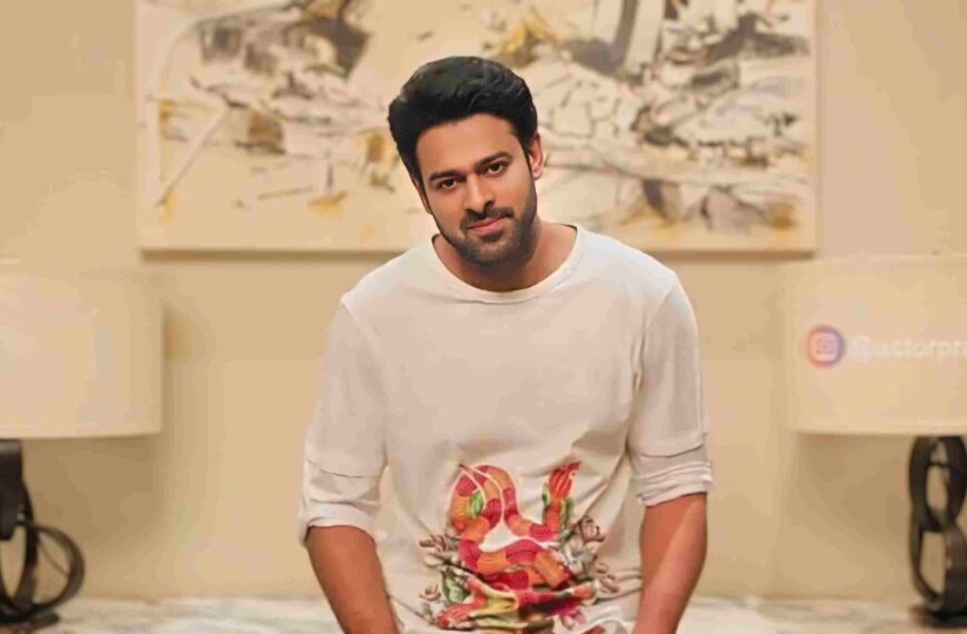 Prabhas image