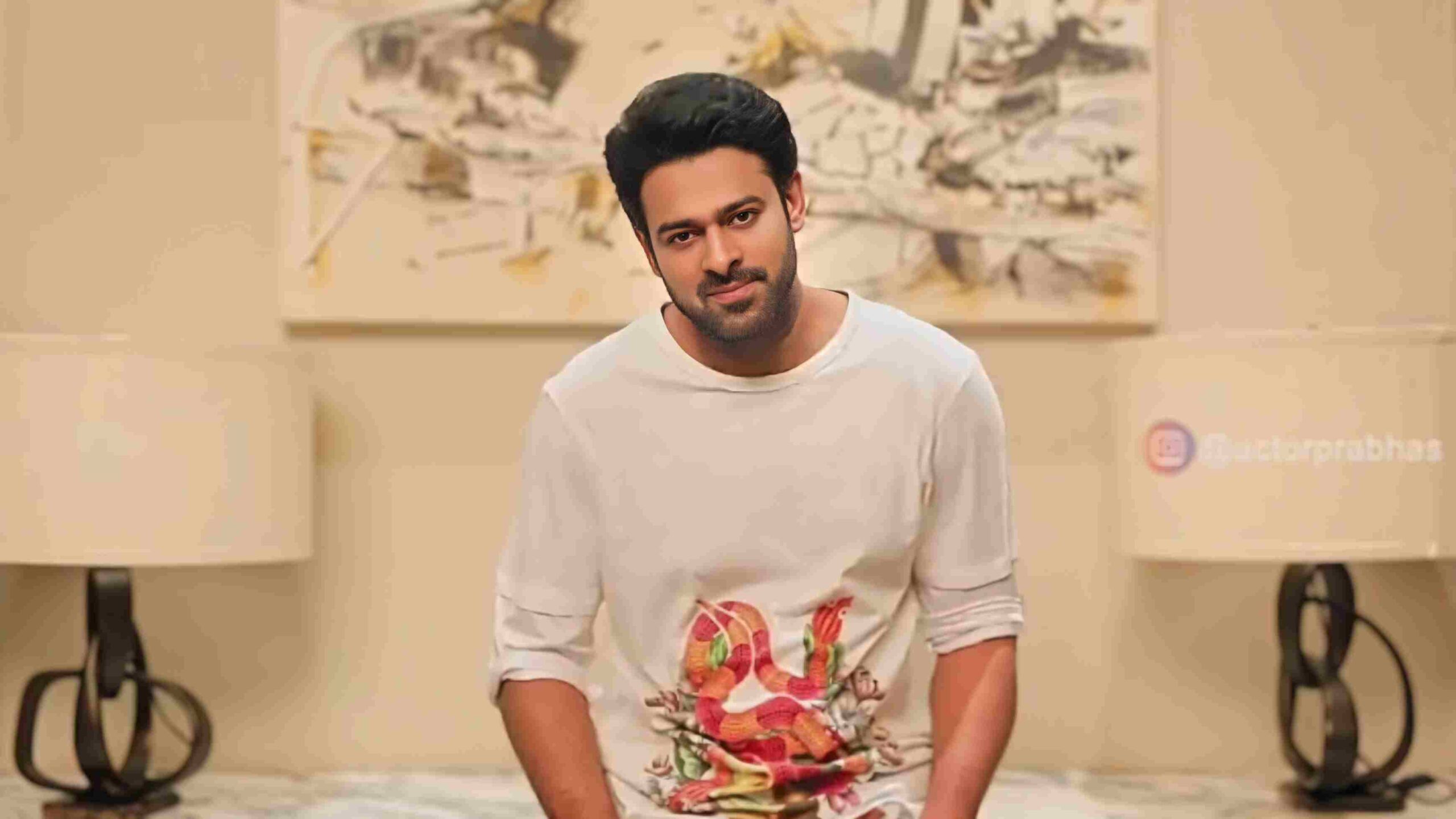 Prabhas image