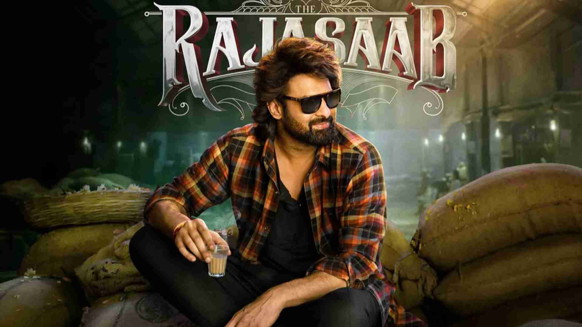The Raja saab movie
