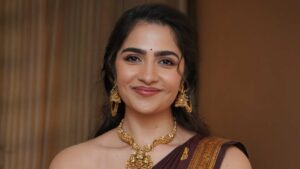 Rukmini Vasanth