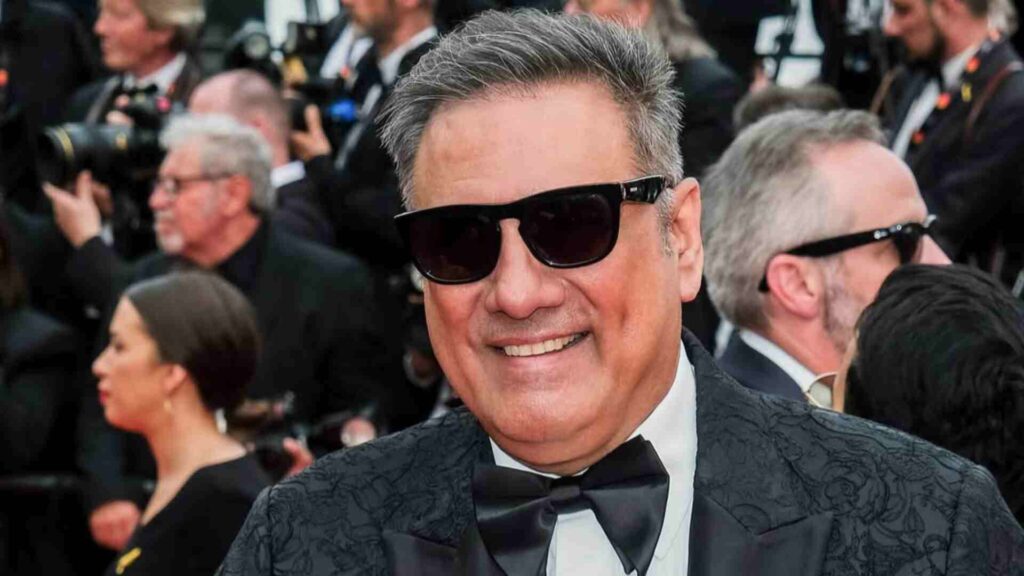 The Raja saab actor Boman Irani
