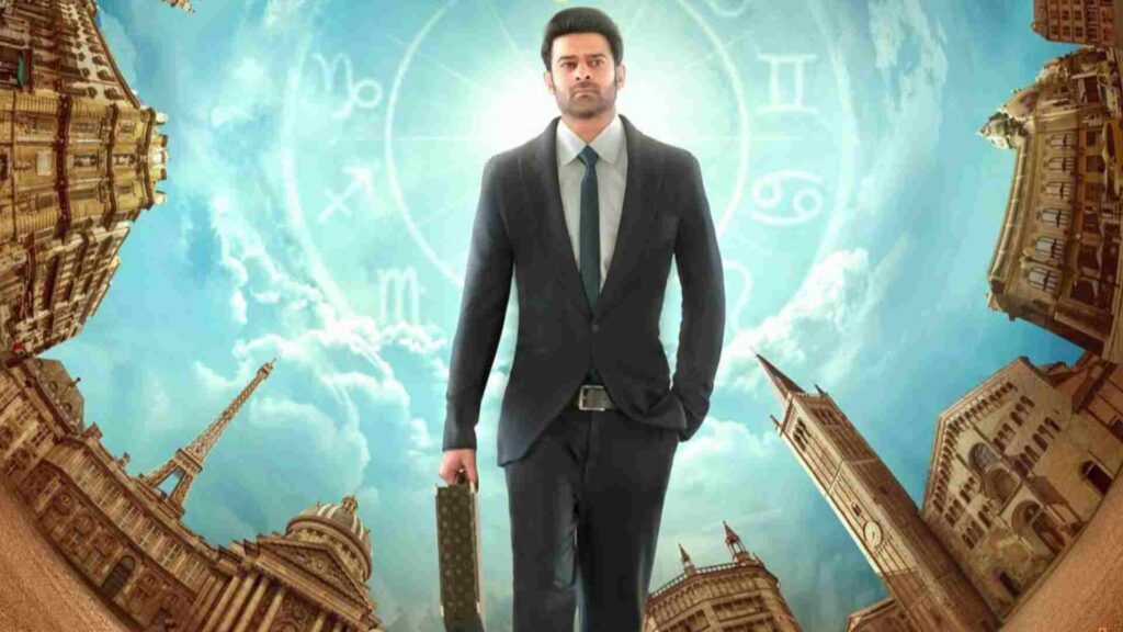Prabhas networth
