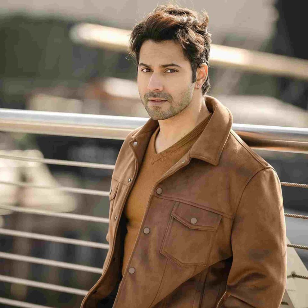 Sunny sansakari ki Tulsi Kumari movie main role Varun Dhawan 