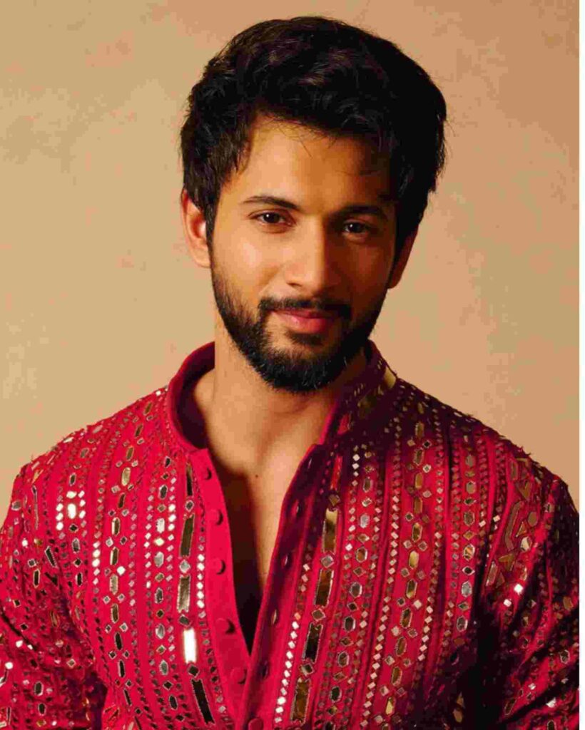 Sunny sansakari ki Tulsi Kumari: movie  cast rohit Suresh 