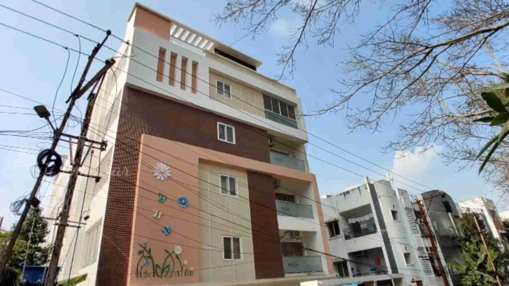 Rashmika mandanna Hyderabad house 