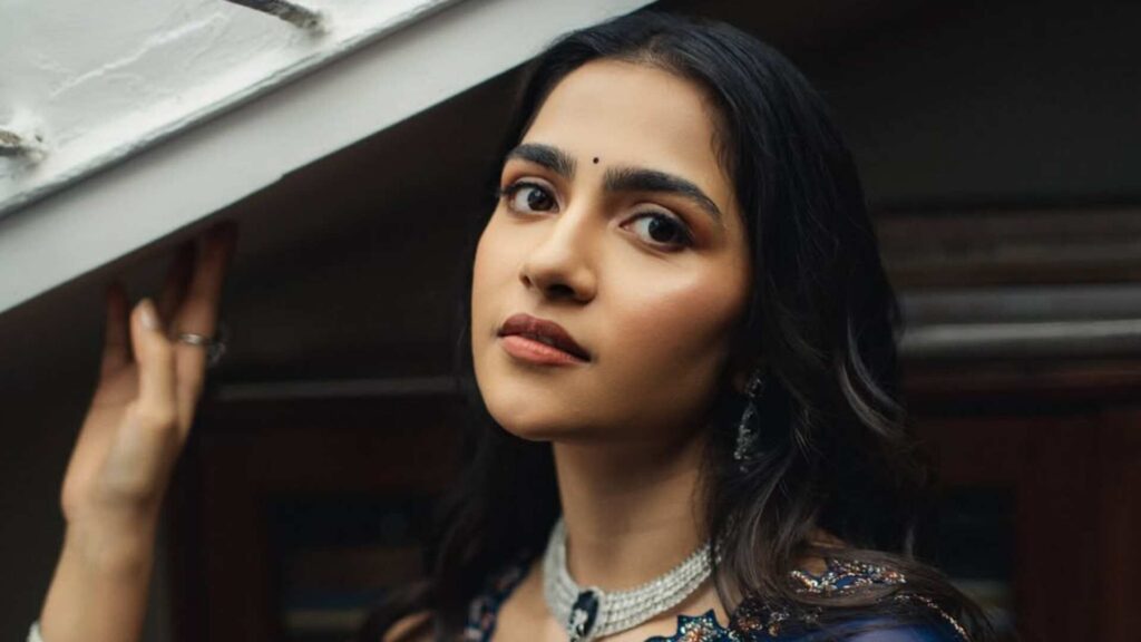 Rukmini Vasanth looks 